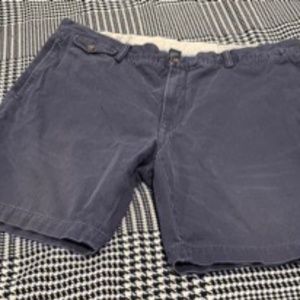 Blue Ralph Lauren Mens Shorts